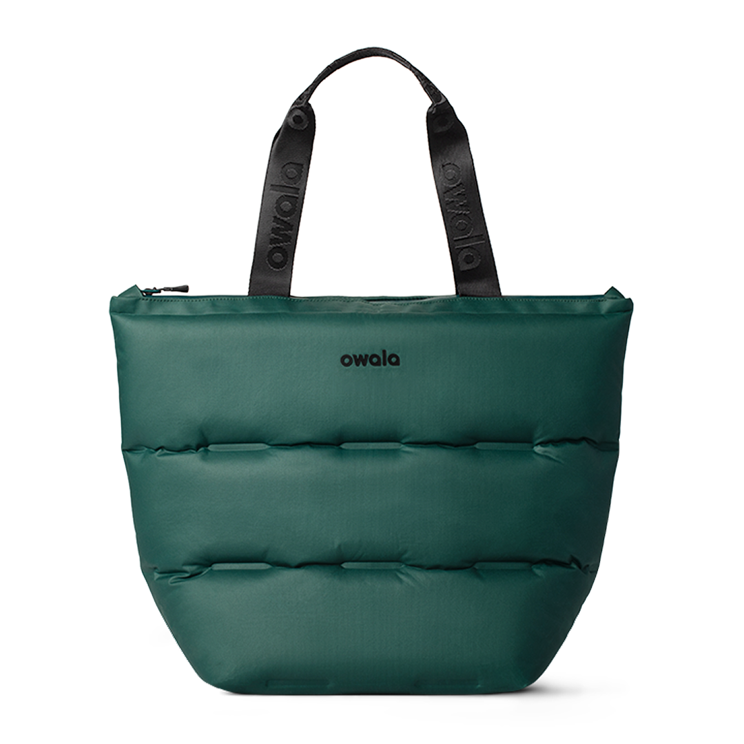 The Puffer Insulated Tote R2