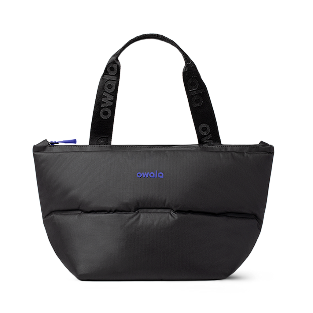 The Puffer Mini Insulated Tote W6