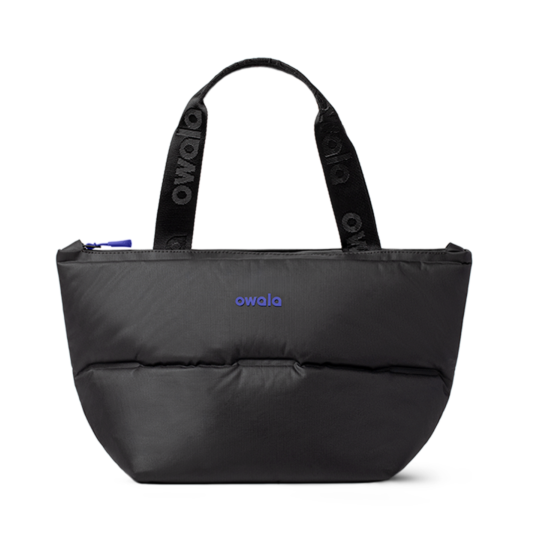 The Puffer Mini Insulated Tote W6