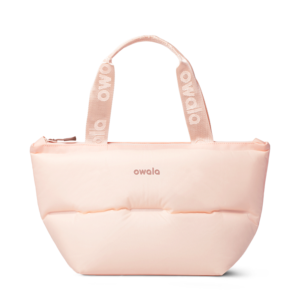The Puffer Mini Insulated Tote W6