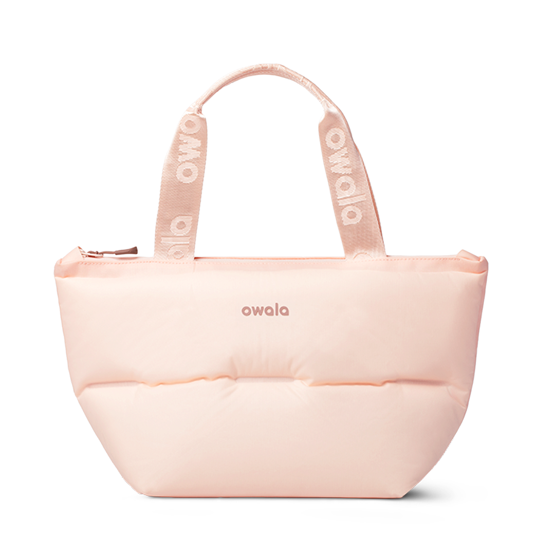 The Puffer Mini Insulated Tote T9
